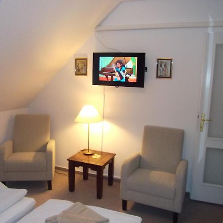 Hévíz Rozsa Apartman 아파트 외부 사진