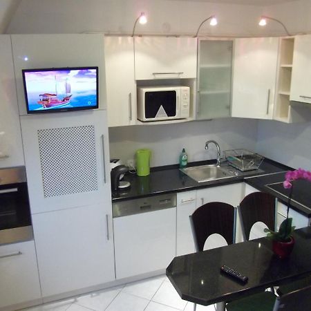 Hévíz Rozsa Apartman 아파트 외부 사진