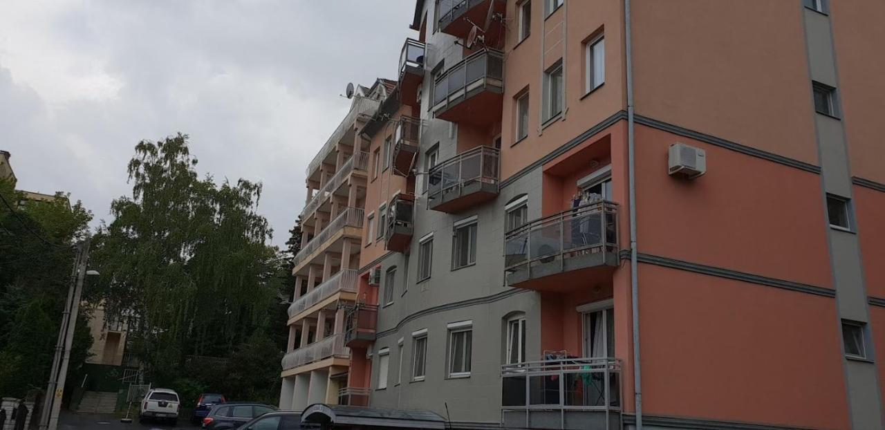 Hévíz Rozsa Apartman 아파트 외부 사진