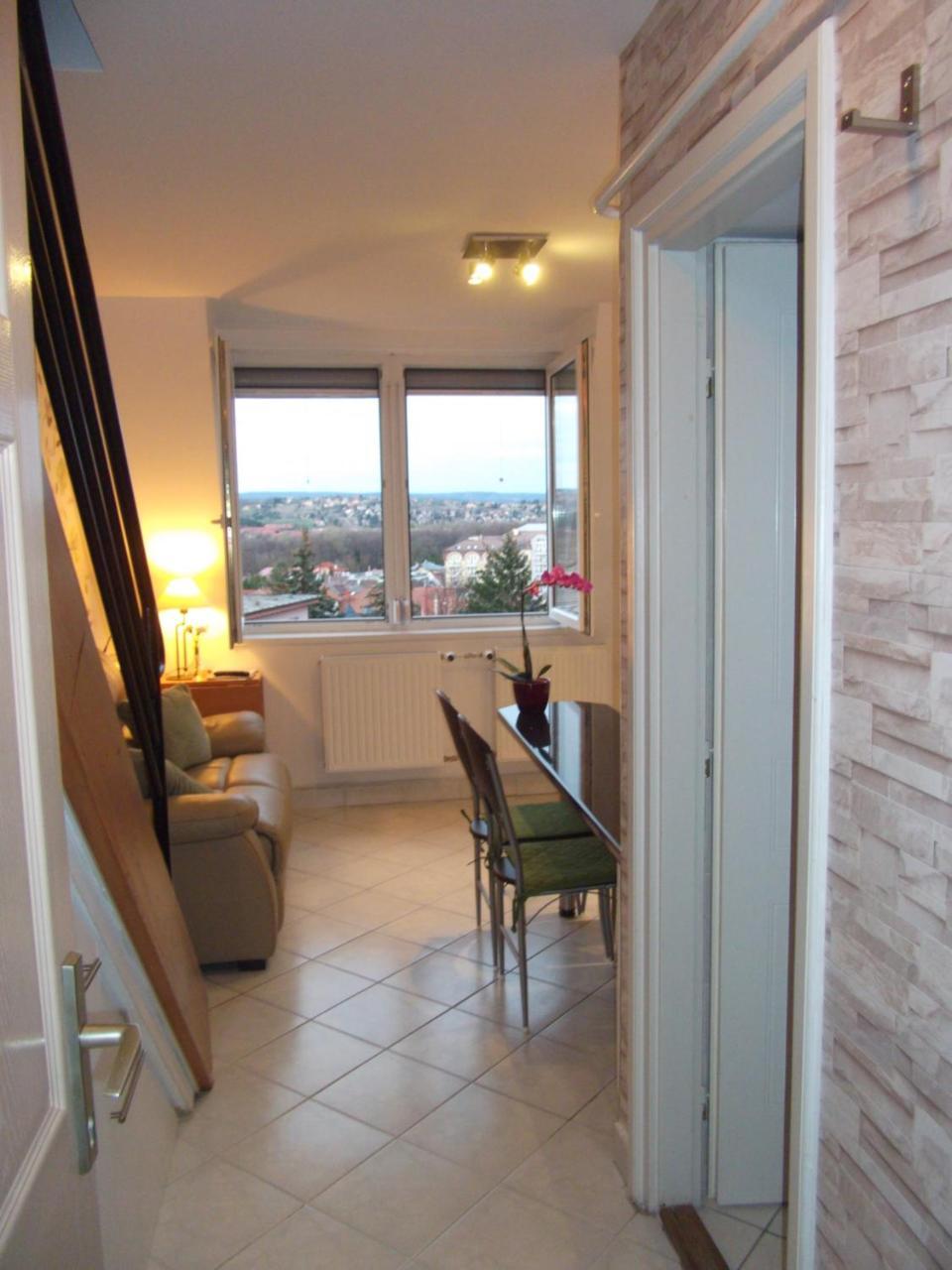 Hévíz Rozsa Apartman 아파트 외부 사진