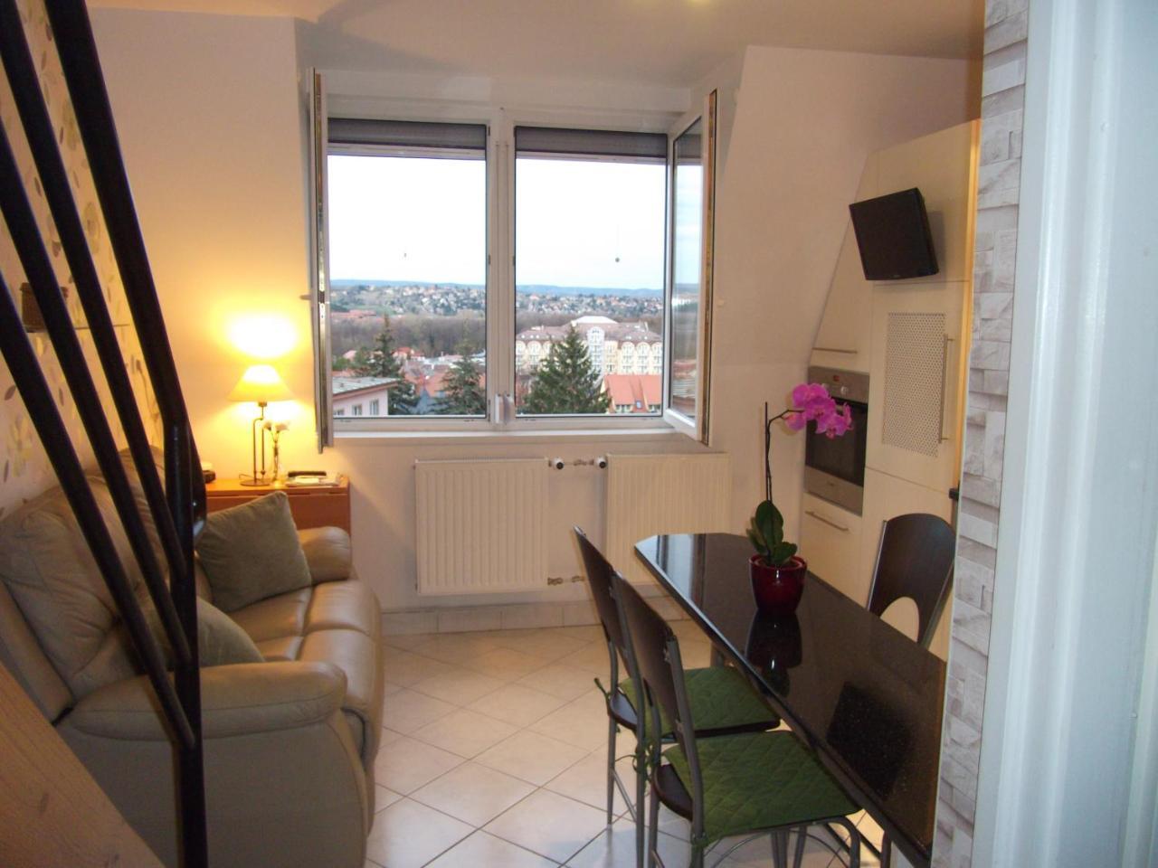 Hévíz Rozsa Apartman 아파트 외부 사진