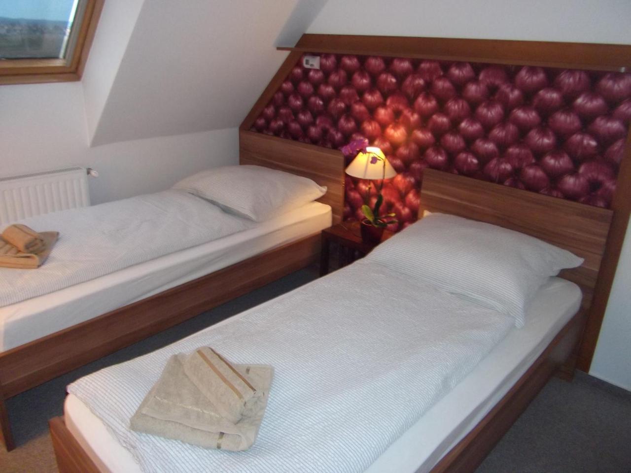 Hévíz Rozsa Apartman 아파트 외부 사진