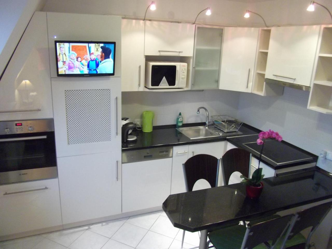 Hévíz Rozsa Apartman 아파트 외부 사진