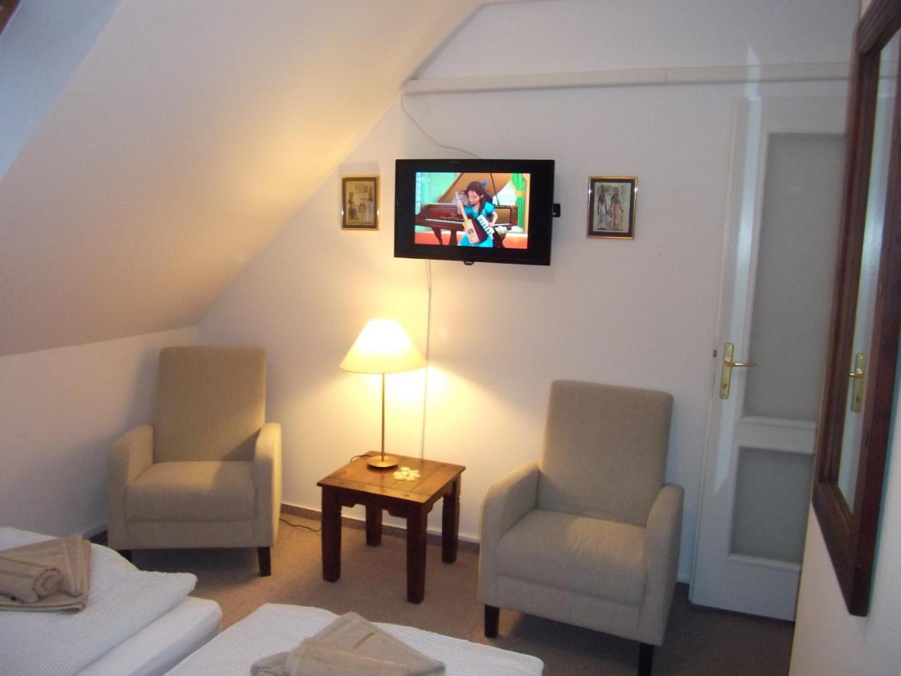 Hévíz Rozsa Apartman 아파트 외부 사진